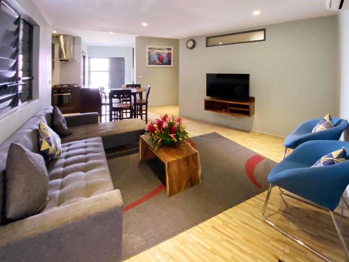 Greystone Apartments นาดี ภายนอก รูปภาพ