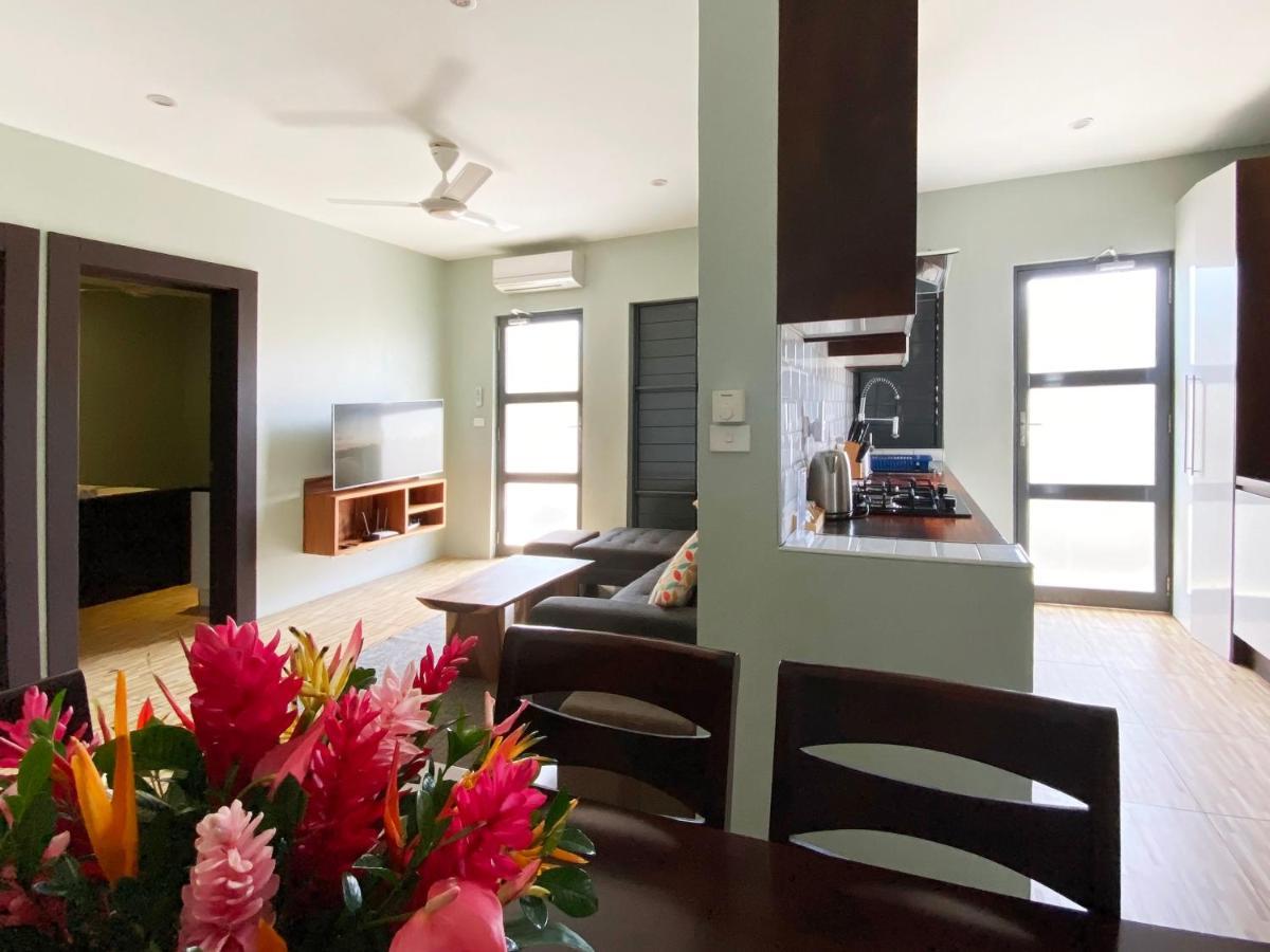 Greystone Apartments นาดี ภายนอก รูปภาพ