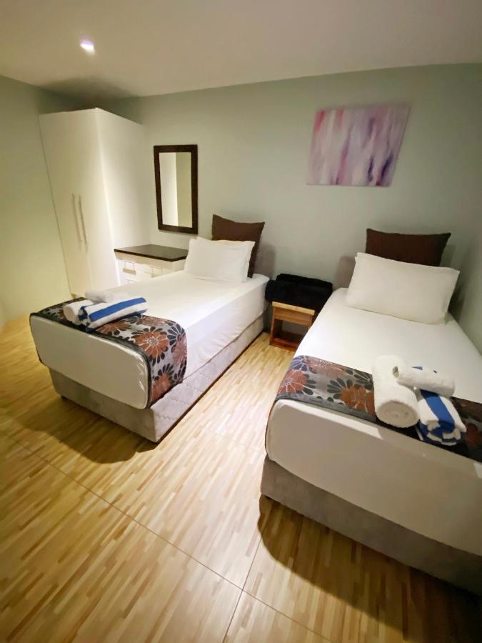 Greystone Apartments นาดี ภายนอก รูปภาพ