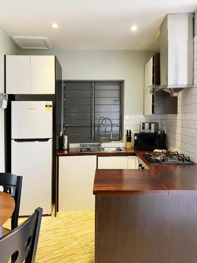 Greystone Apartments นาดี ภายนอก รูปภาพ
