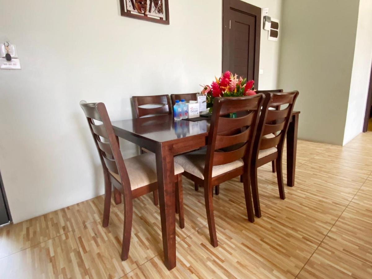 Greystone Apartments นาดี ภายนอก รูปภาพ