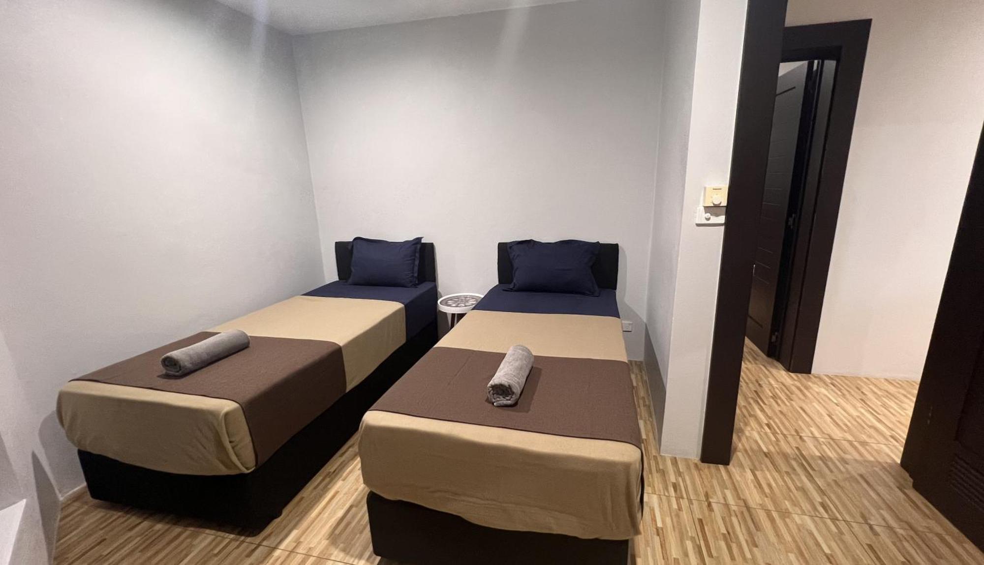 Greystone Apartments นาดี ภายนอก รูปภาพ