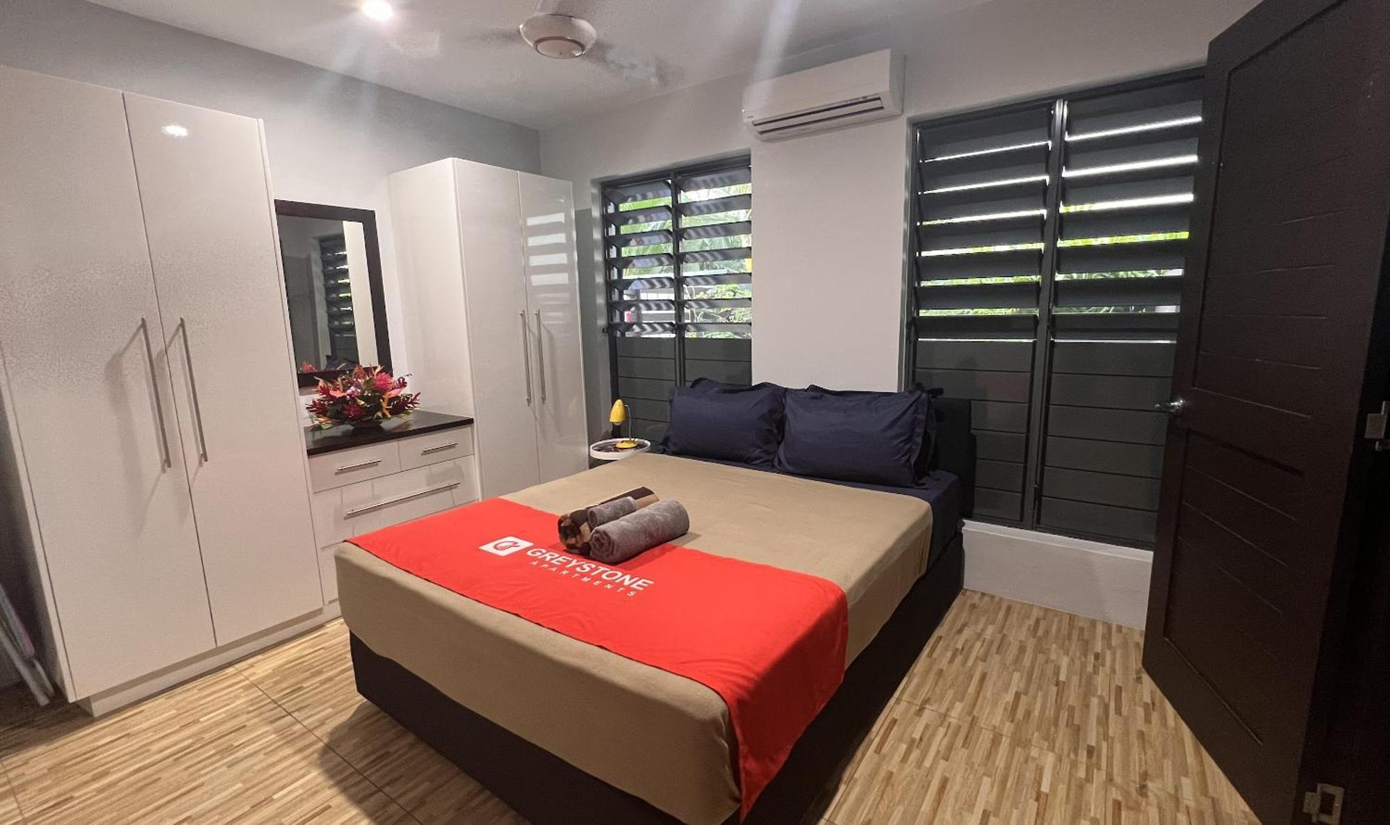Greystone Apartments นาดี ภายนอก รูปภาพ