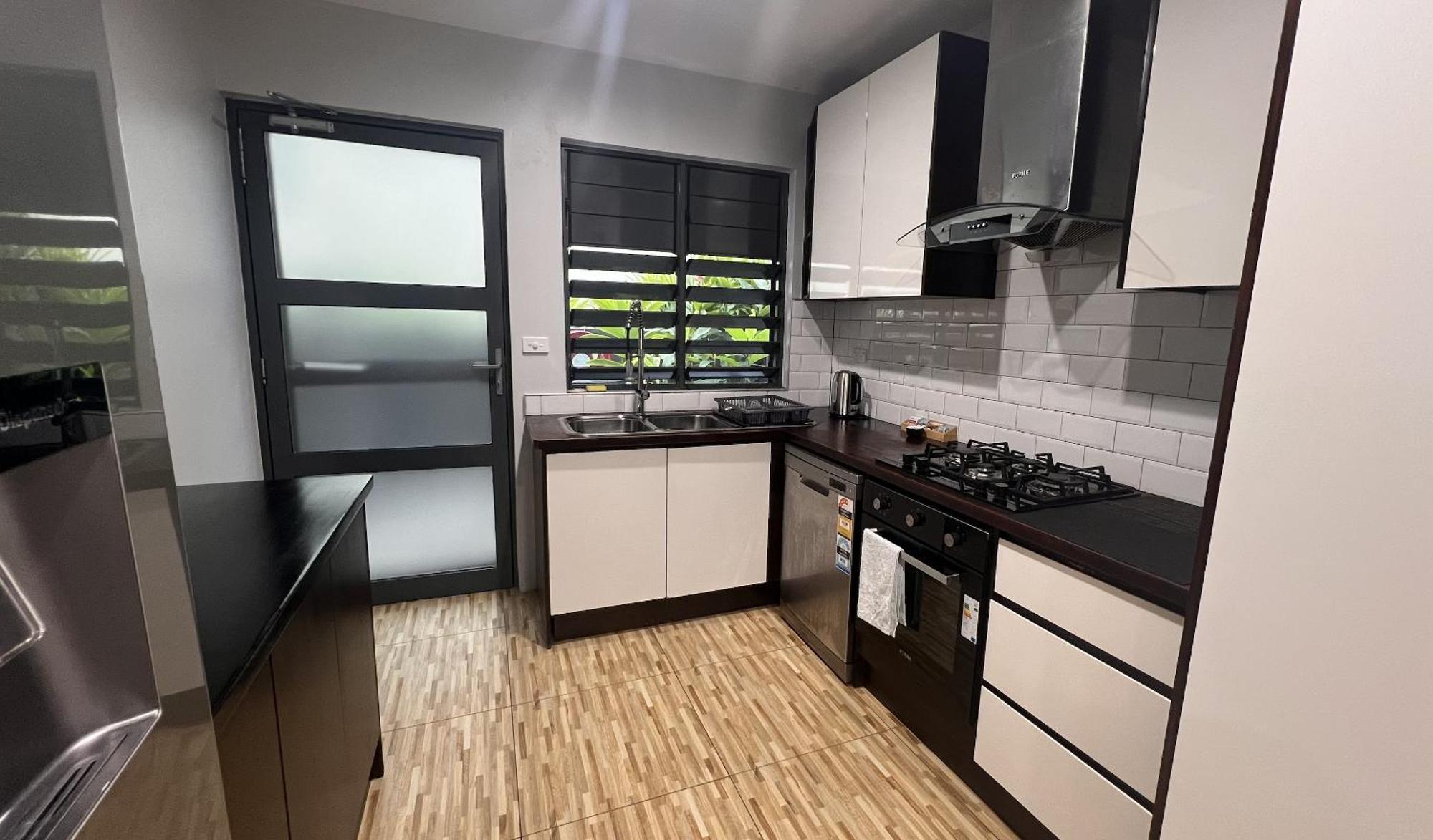 Greystone Apartments นาดี ภายนอก รูปภาพ