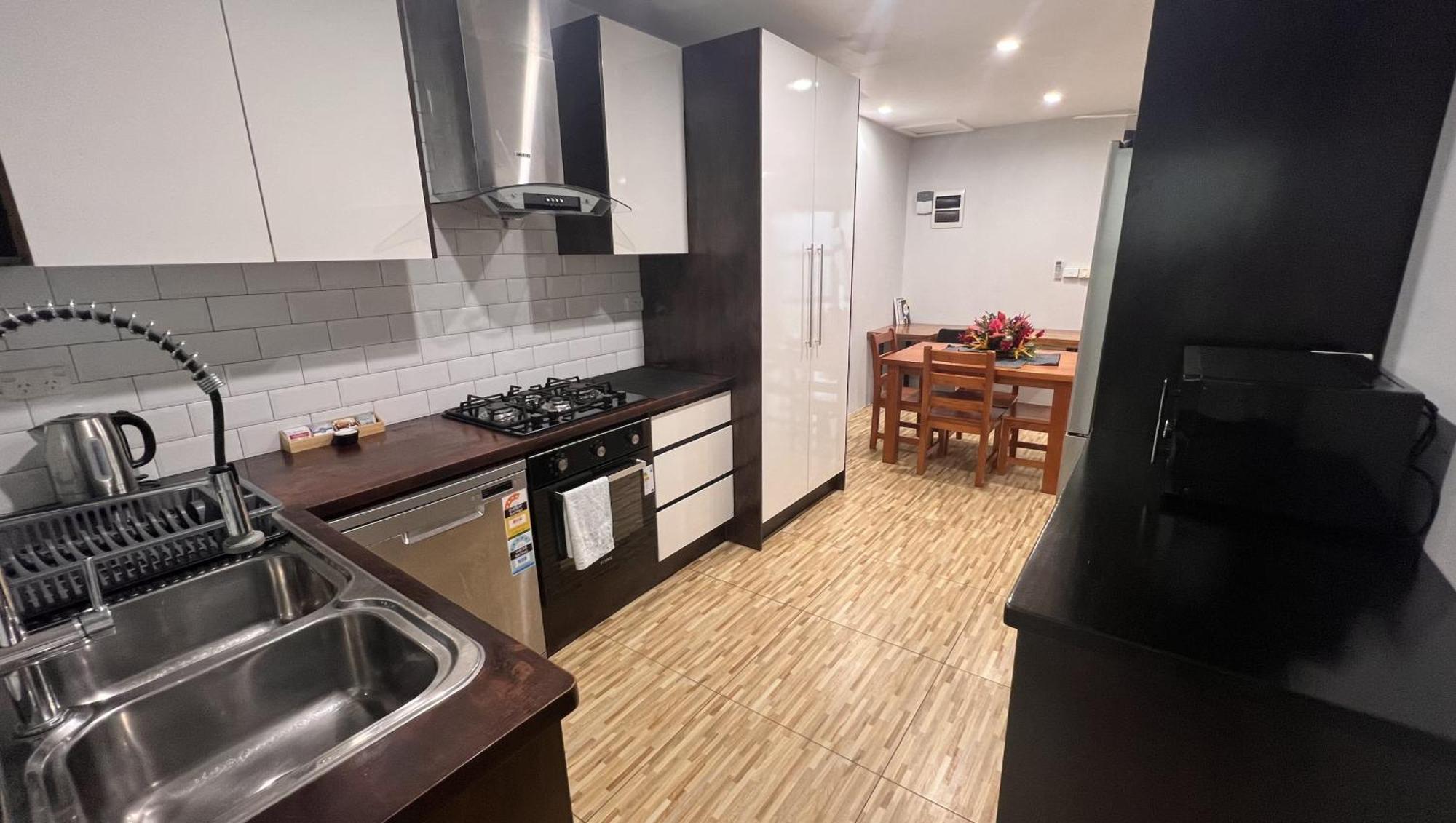 Greystone Apartments นาดี ภายนอก รูปภาพ