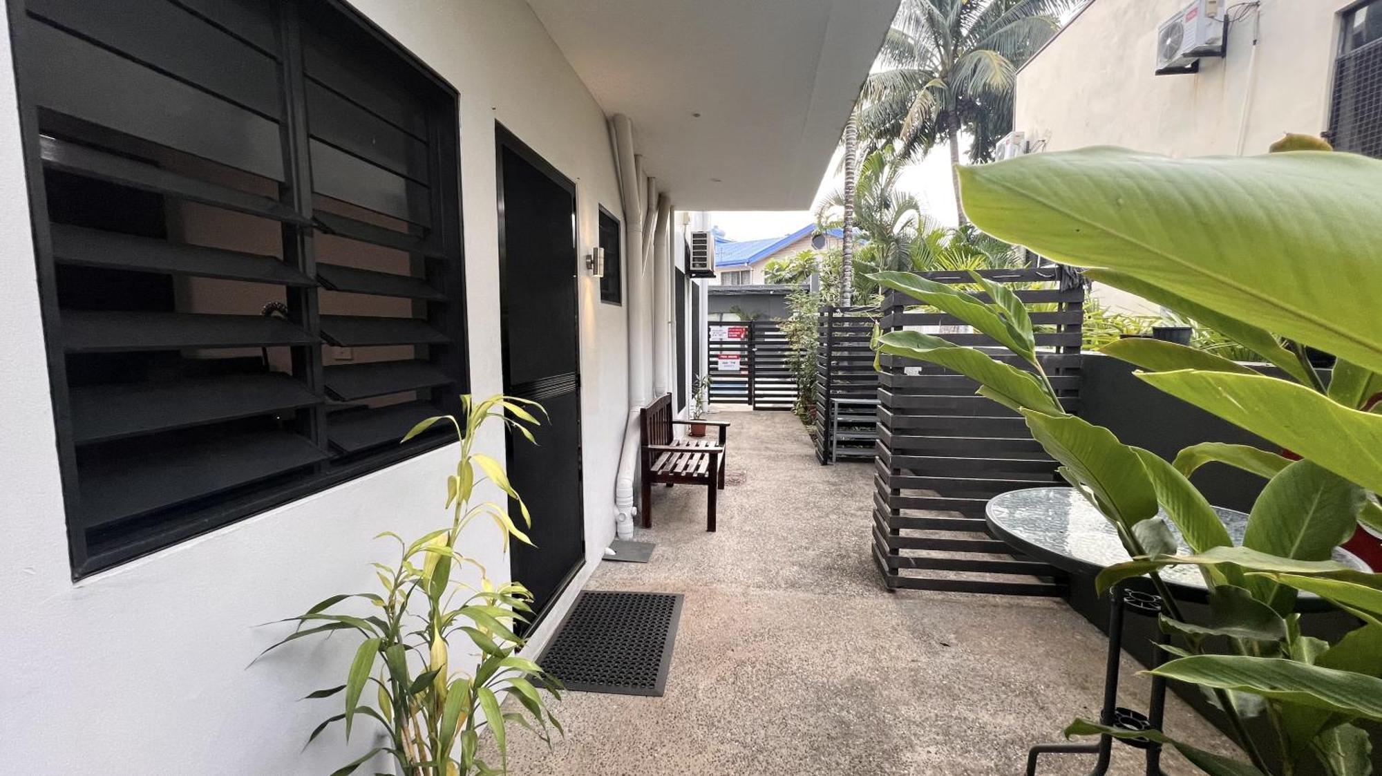 Greystone Apartments นาดี ภายนอก รูปภาพ
