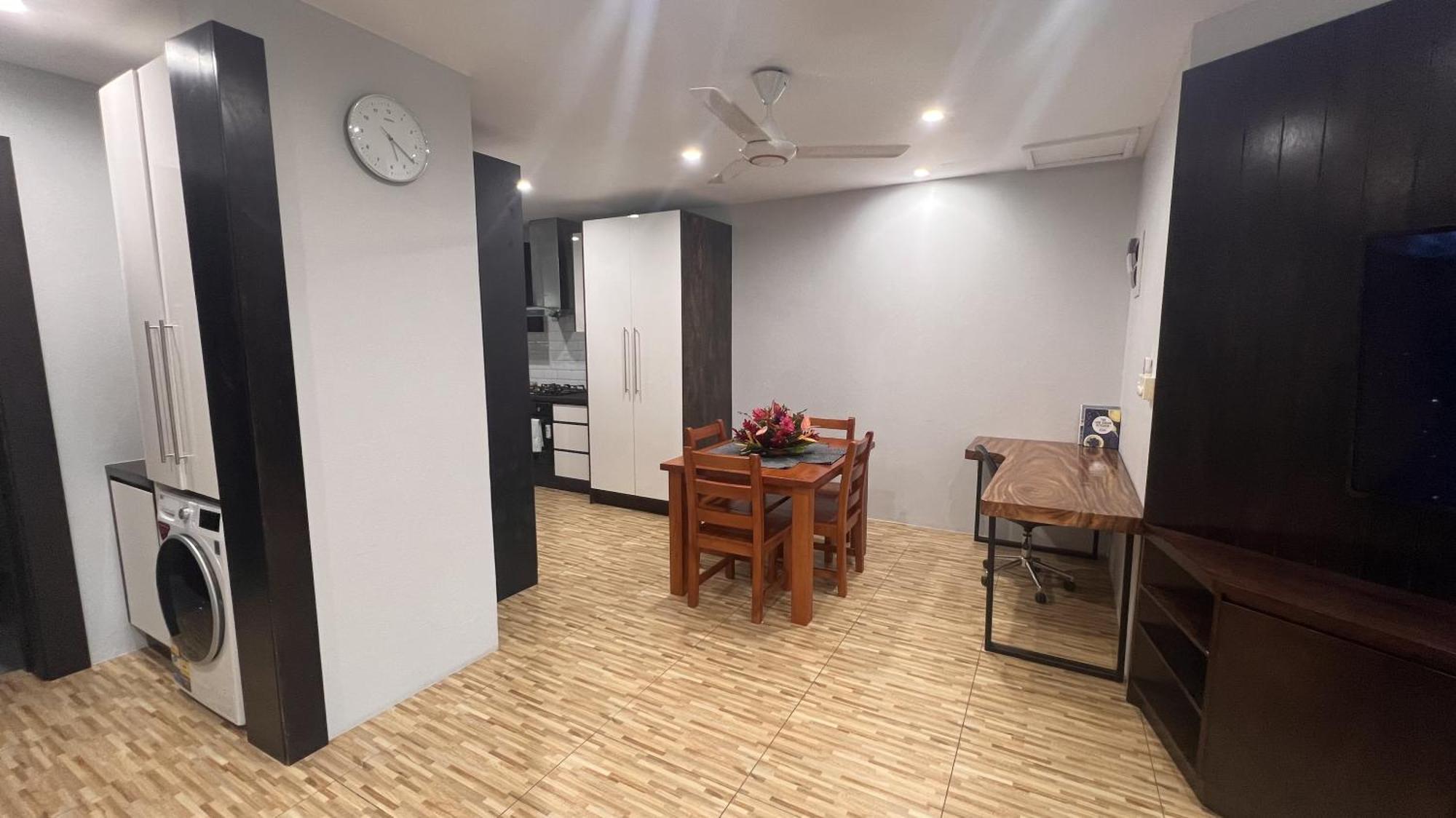 Greystone Apartments นาดี ภายนอก รูปภาพ