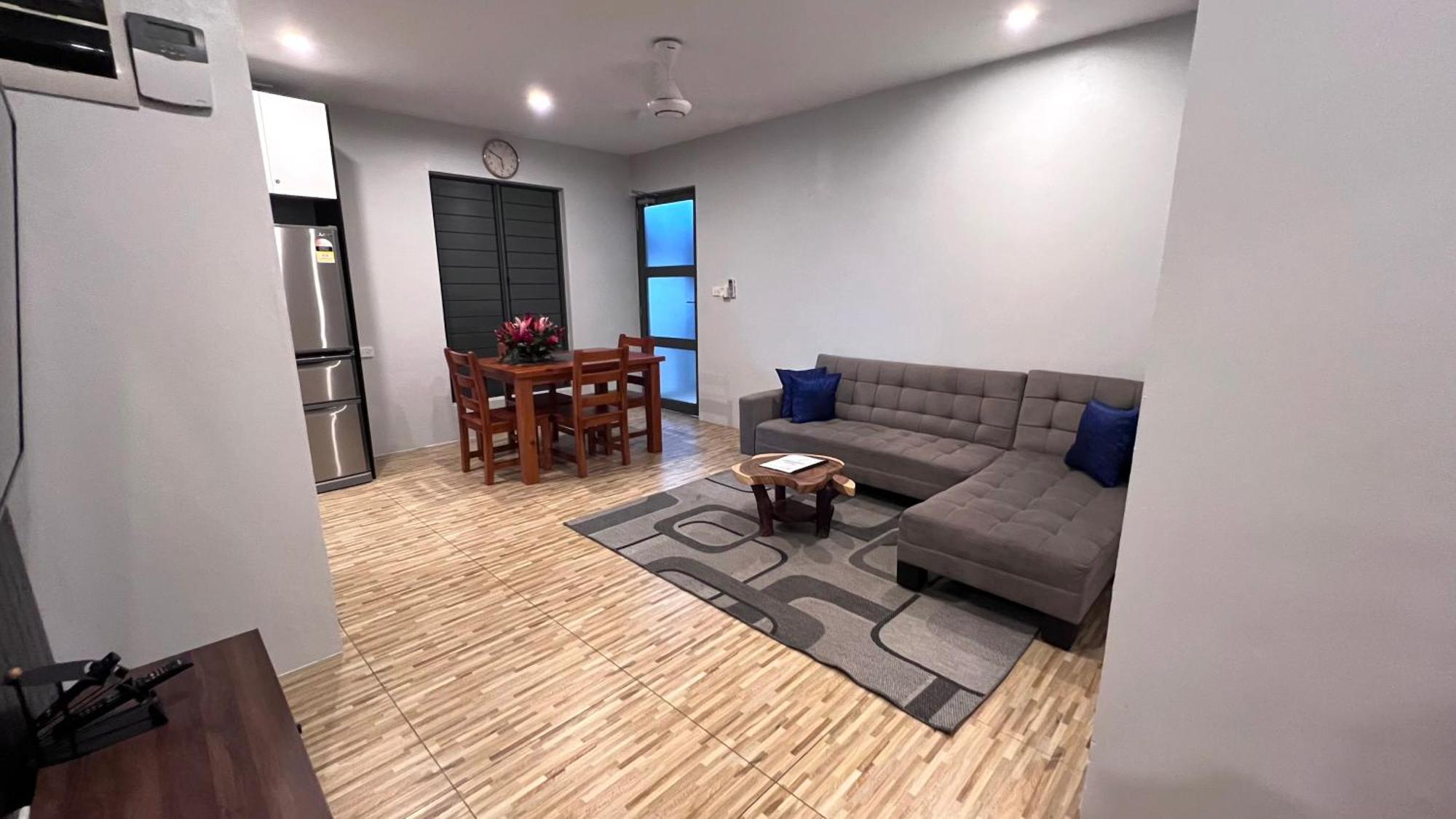 Greystone Apartments นาดี ภายนอก รูปภาพ
