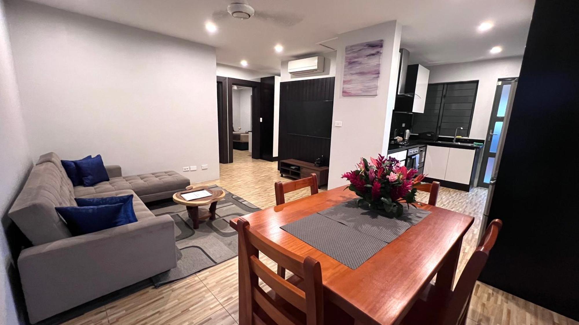 Greystone Apartments นาดี ภายนอก รูปภาพ