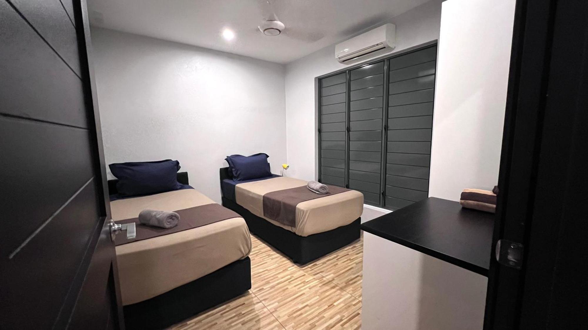Greystone Apartments นาดี ภายนอก รูปภาพ