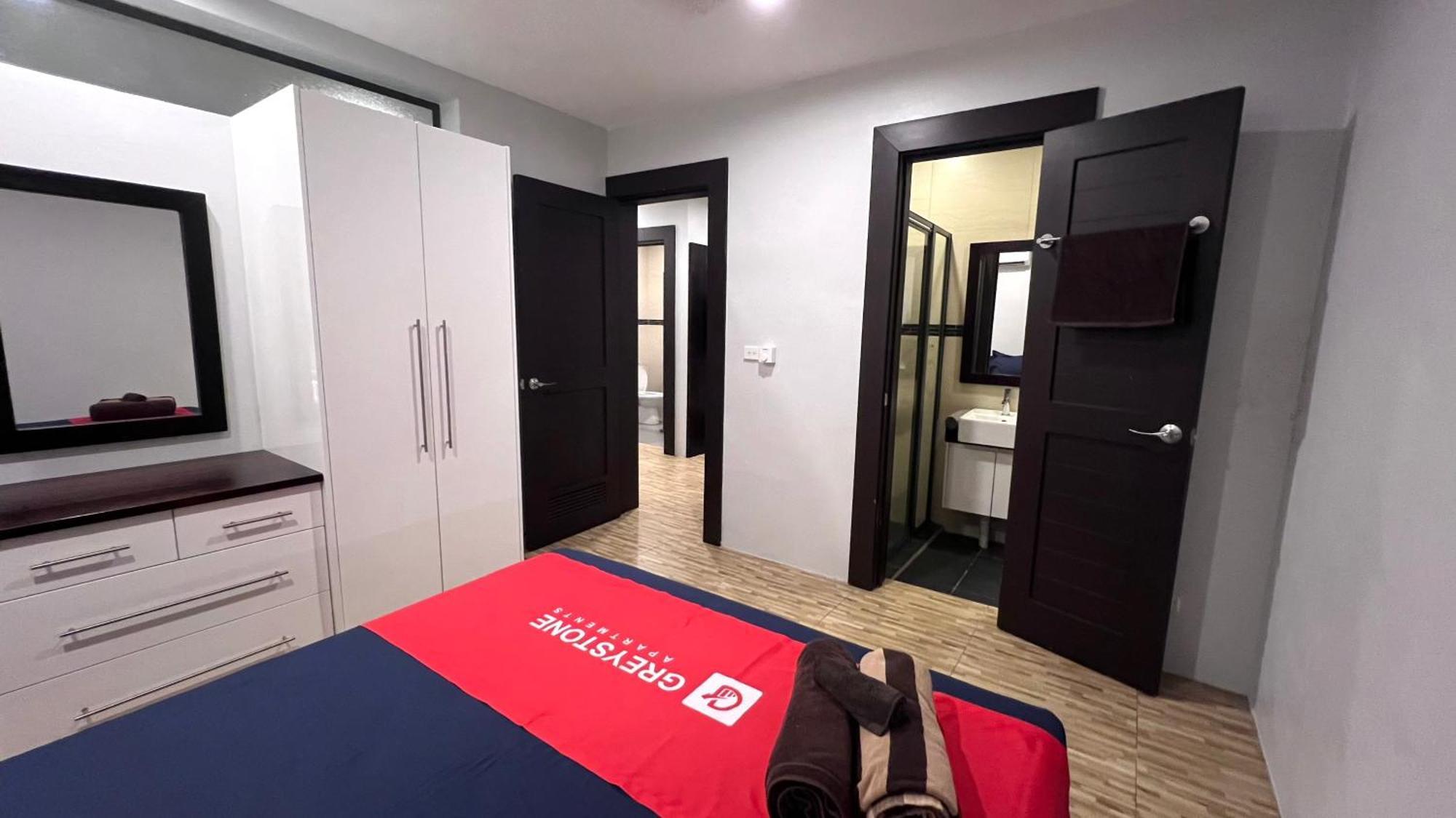 Greystone Apartments นาดี ภายนอก รูปภาพ