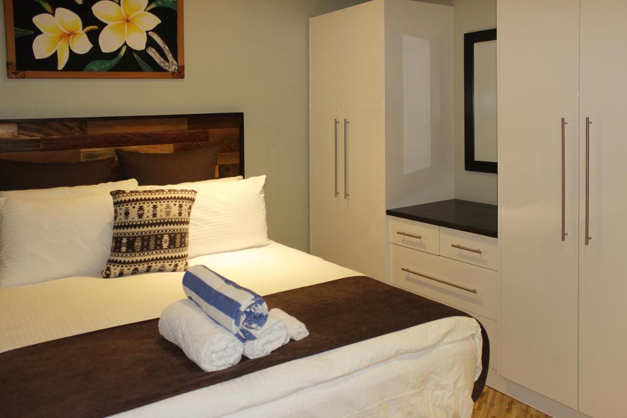 Greystone Apartments นาดี ภายนอก รูปภาพ