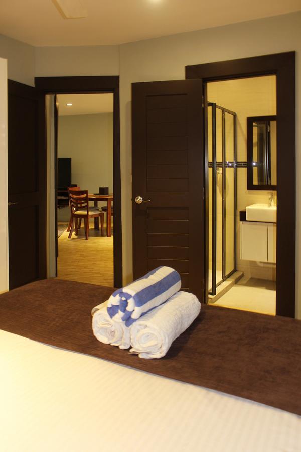 Greystone Apartments นาดี ภายนอก รูปภาพ
