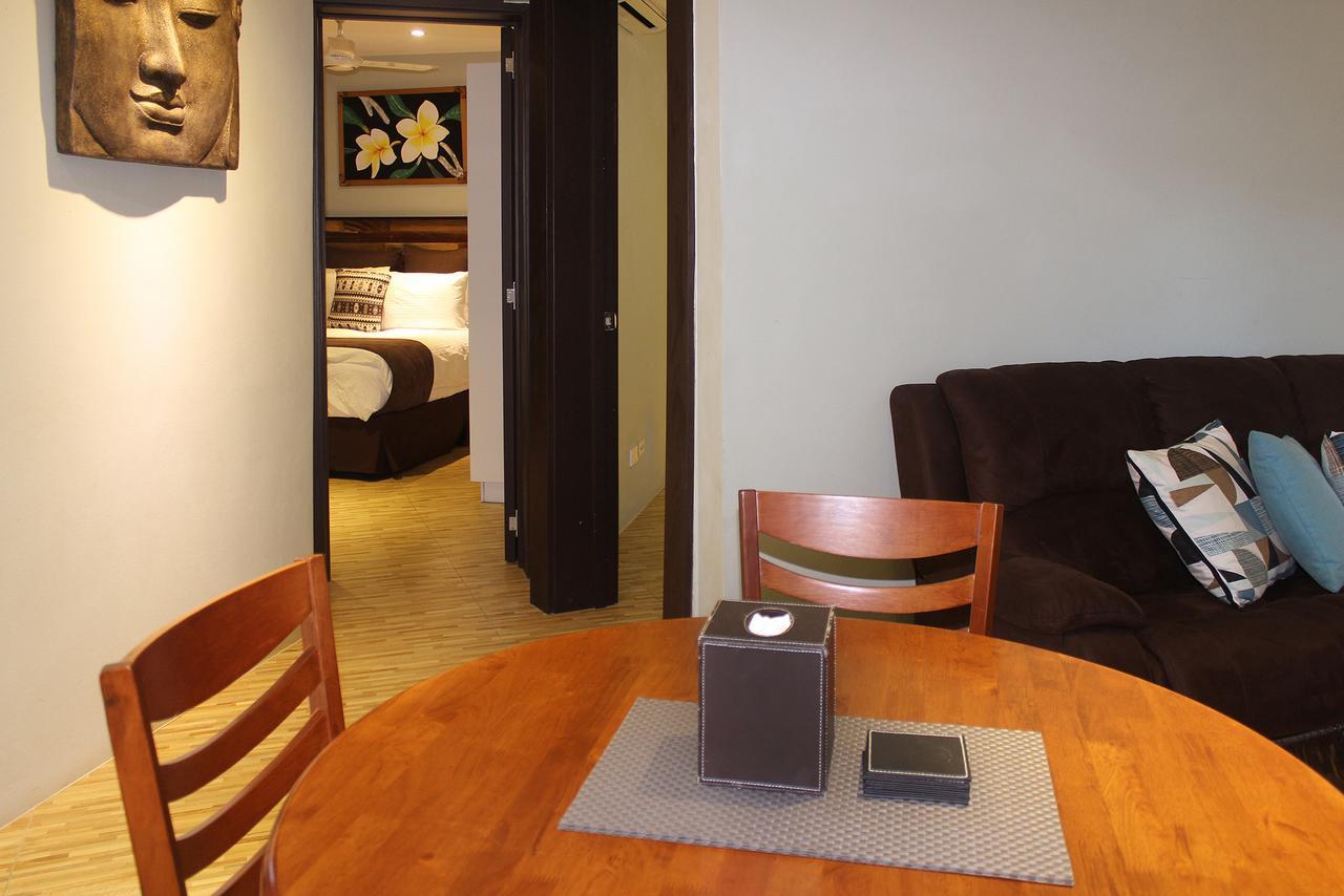 Greystone Apartments นาดี ภายนอก รูปภาพ